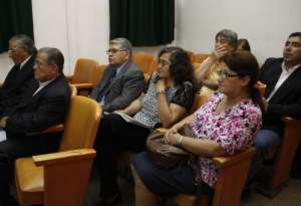 Ahora, 4 exconcejales afirman ser inocentes