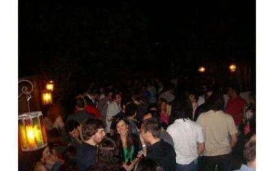 Megafiestas en quintas: Desde el �rea de Inspecci�n Municipal temen que el fen�meno vaya en aumento