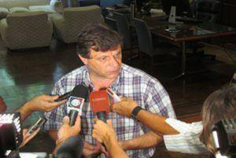�Nunca antes un Gobierno Nacional apoy� tanto a la ciudad�