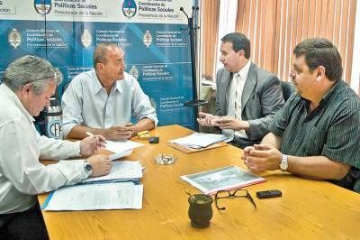 Chubut: 15 millones de pesos para desarrollar pol�ticas sociales