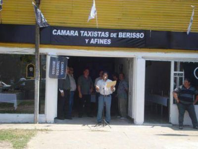 Lisardo: �Este es el emprendimiento que queremos, la uni�n�