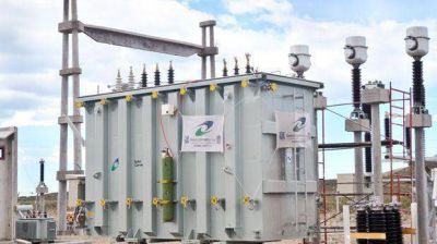 Ampl�an en un 30% la capacidad de suministro energ�tico en zona sur