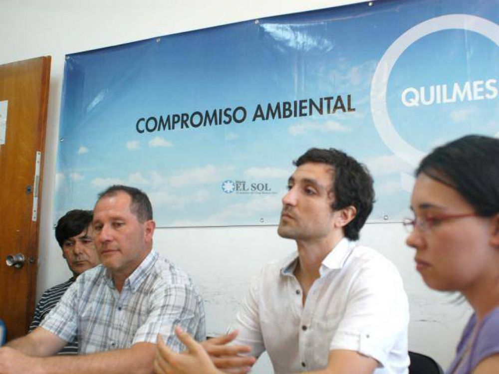 UNQ: jornada sobre recicladores