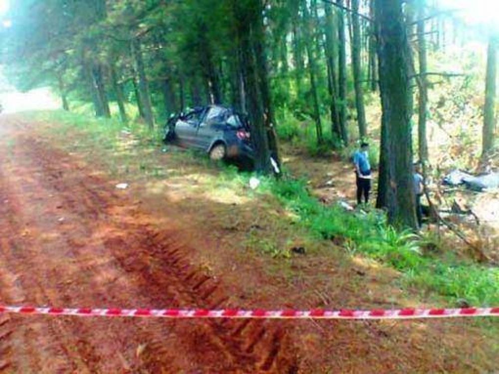 Tres turistas murieron en otro despiste en la ruta 12