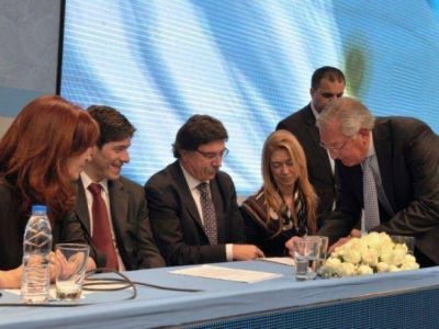 32 millones de pesos para la educaci�n t�cnica