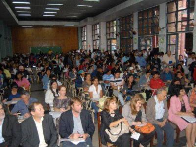 Cuestionaron la pol�tica habitacional en Jujuy