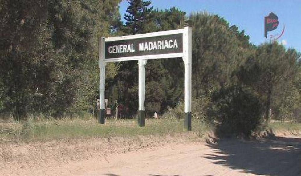 Chau Pinamar. Caril quiere volver a Madariaga 