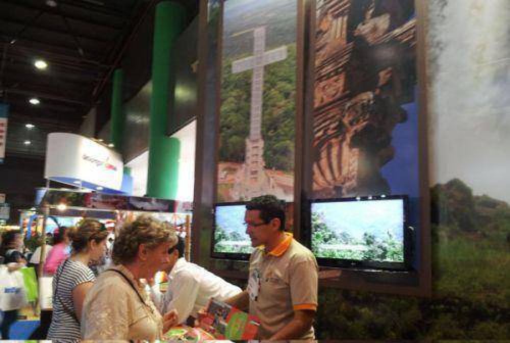 Mocon�, entre los destinos m�s solicitados en la FIT 2012