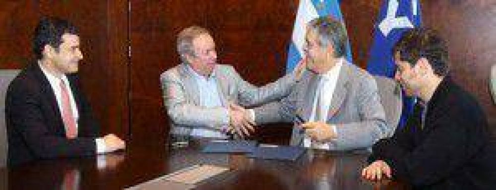 YPF: un acuerdo mucho m�s desfavorable que el anunciado cuando no era estatal