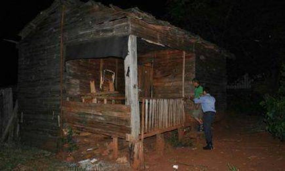 Un menor es el segundo detenido por el doble asesinato en Ober�