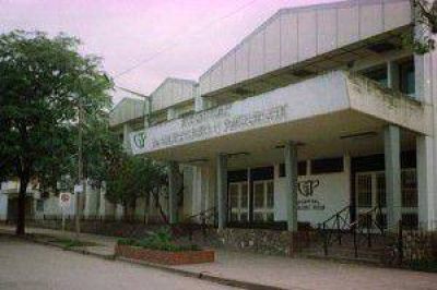  Robaron una beb� en el hospital Paterson de San Pedro