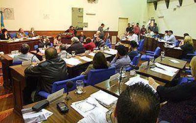 AVELLANEDA: Breque ya asumi� en el bloque PJ y participar� de la pr�xima sesi�n