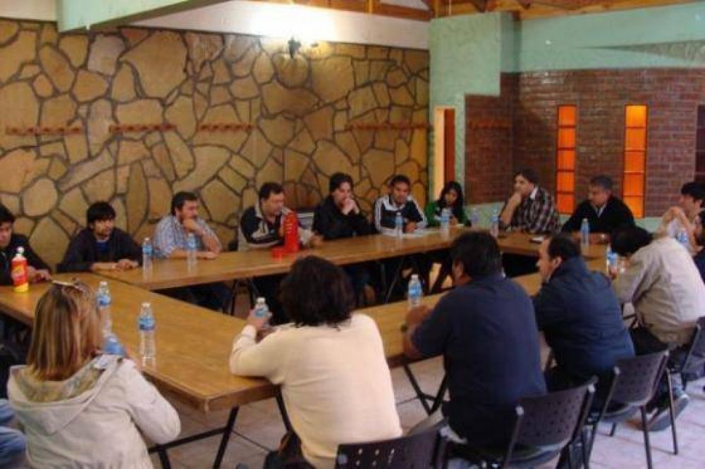 Este martes est� previsto el encuentro de la MUS con el gobernador Daniel Peralta