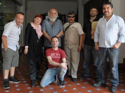 Ya est�n los finalistas para la Fiesta Nacional de la Vendimia 2013
