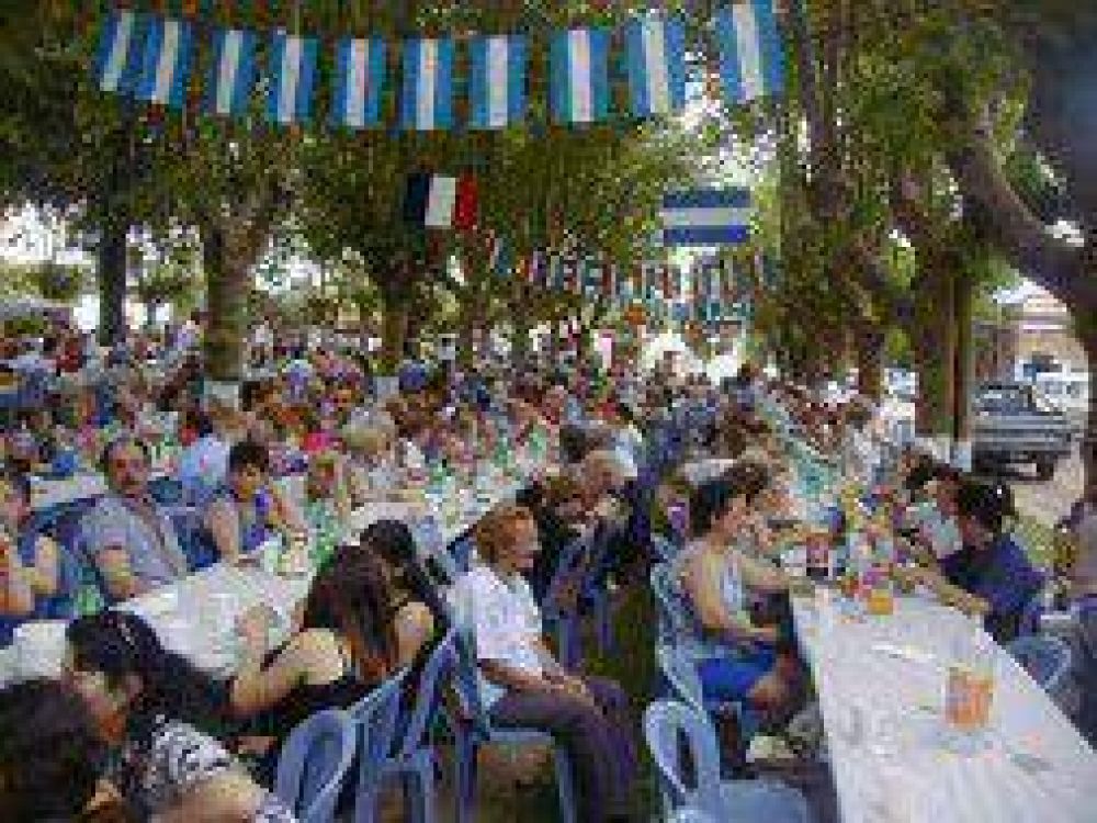 Pergamino: Llega la Fiesta de las Colectividades en El Socorro