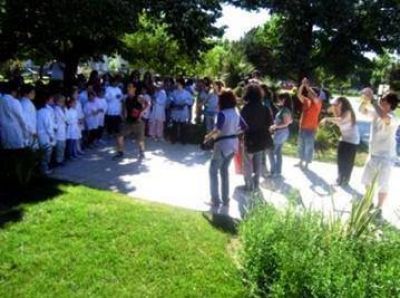 Comenz� una nueva edici�n del encuentro "ExpresArte"