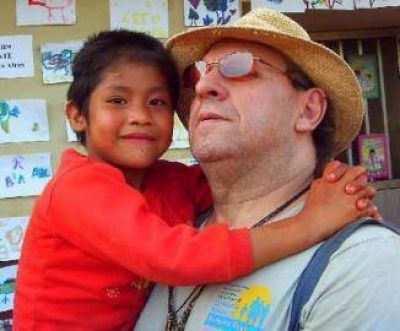 Claudio Salvador disertar� sobre la situaci�n de los mbyi� guaran�es