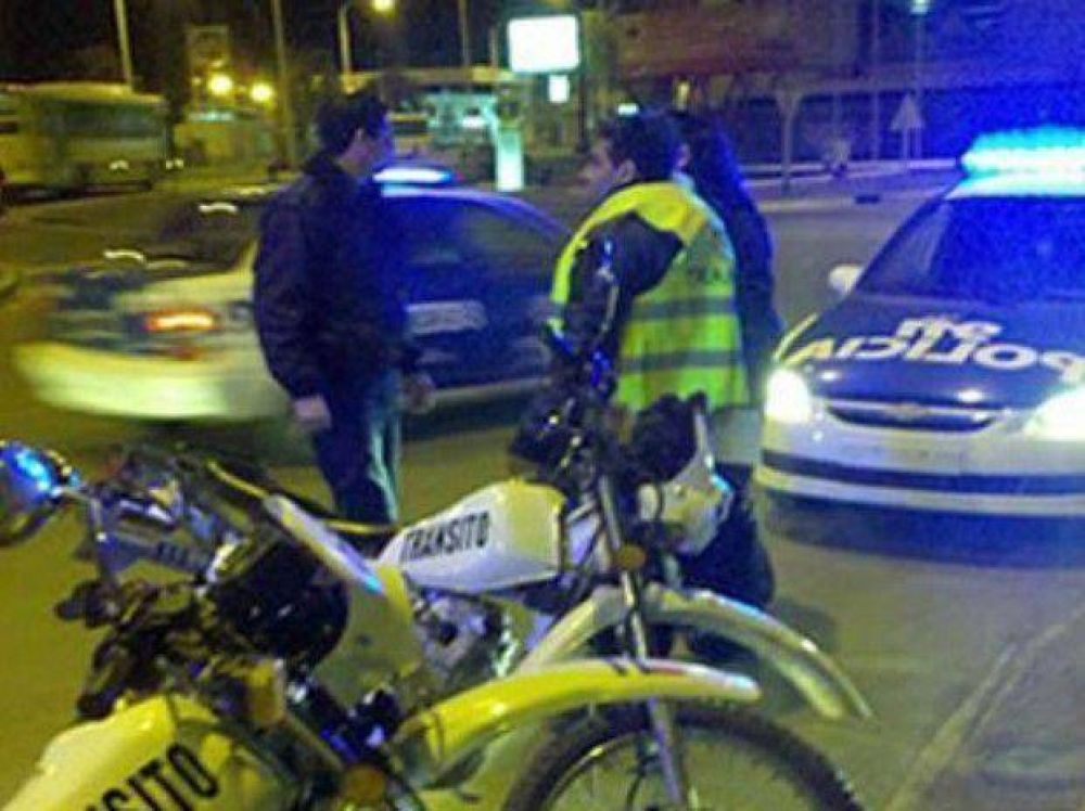 Persecuci�n y tiroteo en zona sur termin� con tres detenidos en Villa Gobernador G�lvez