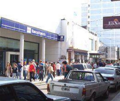 Este martes sin actividad bancaria