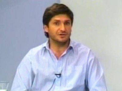 "Como gobierno tenemos que partir de una autocr�tica sobre la seguridad en Santa Fe"