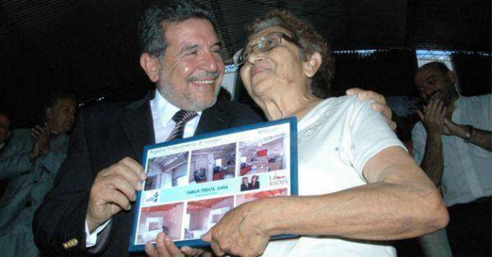 El Gobernador resalt� el apoyo permanente de la naci�n