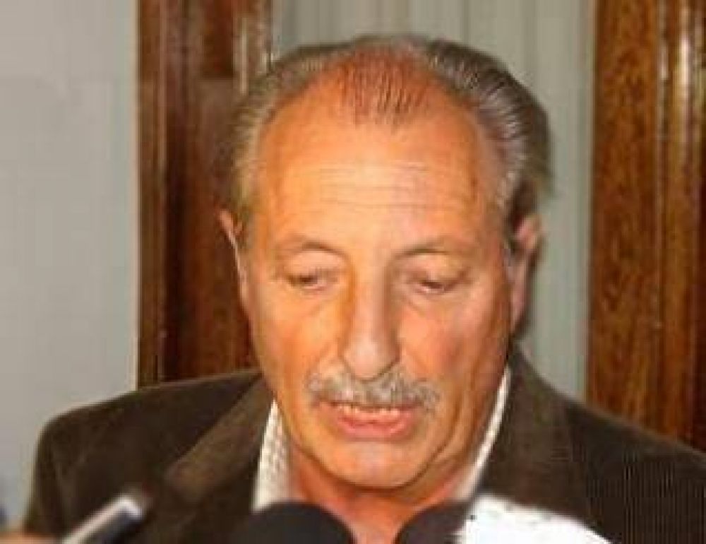 Oscar Inklemona, Presidente de la C�mara de Transporte de Jujuy: �Los subsidios est�n llegando en forma efectiva�.