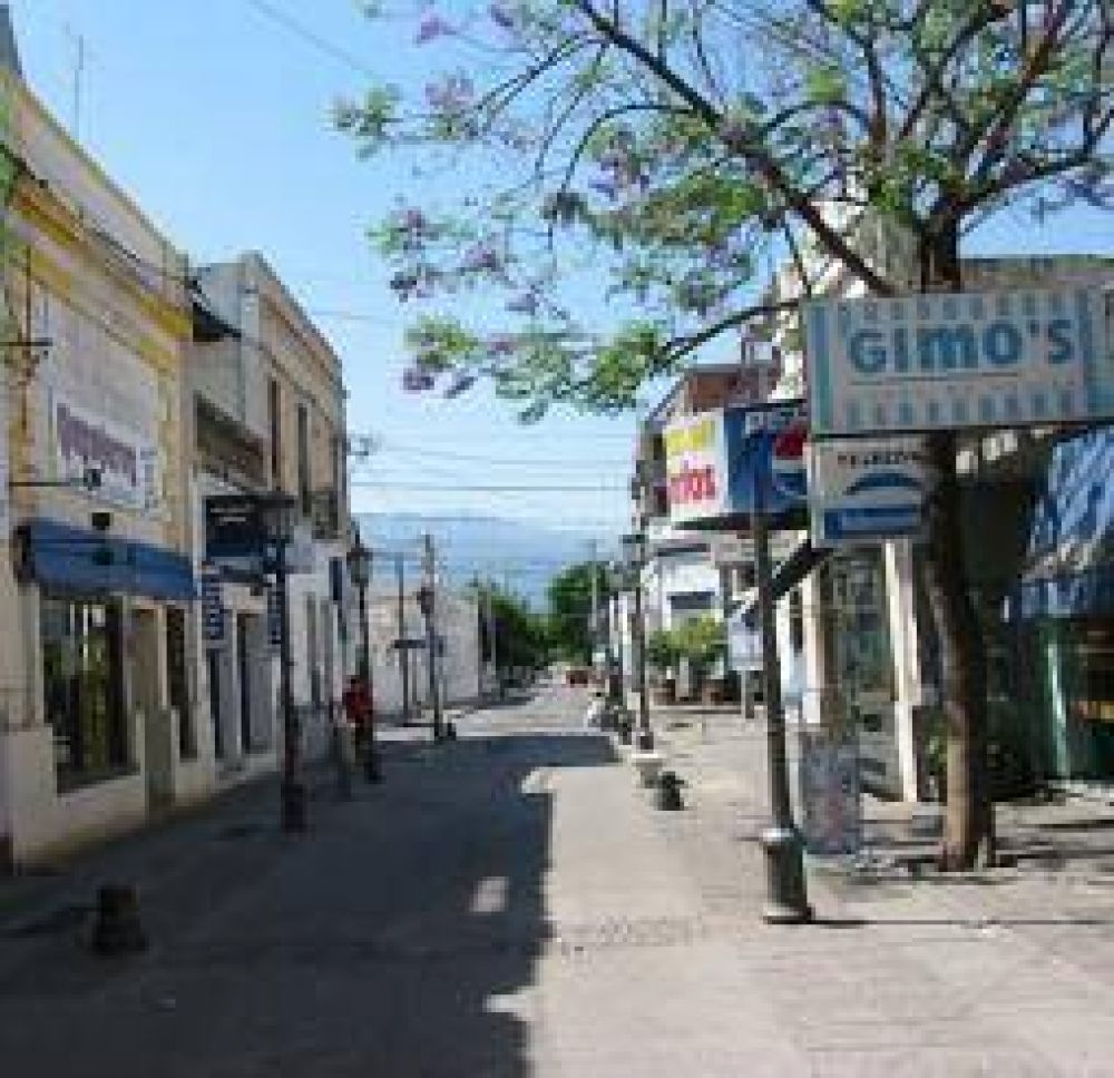 El sistema financiero y comercial ya sufre el freno econ�mico