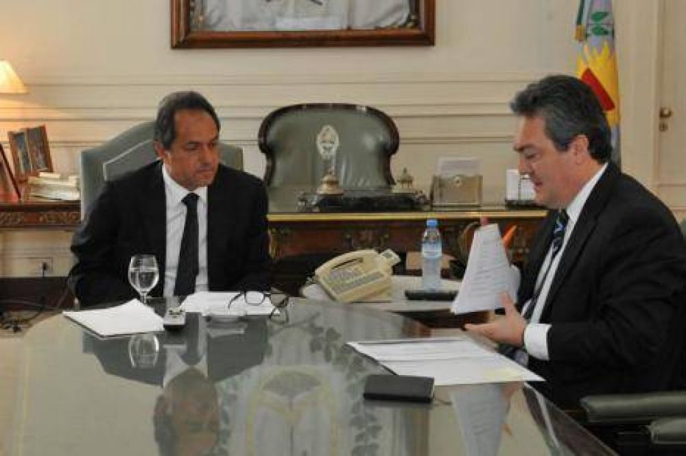 Breitenstein no quiere ser menos... Lanza una agrupaci�n "sciolista" bajo su conducci�n