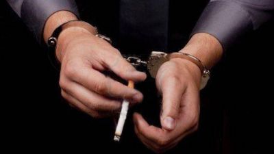 Amenaza a jueces federales: detuvieron al sospechoso