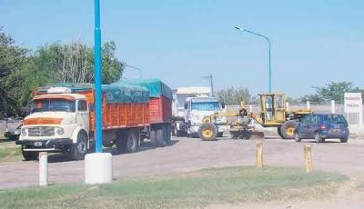 Transportistas amenazan con m�s bloqueos