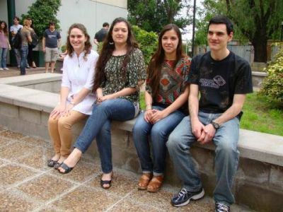 Primeros ingenieros en Alimentos de la UNNOBA