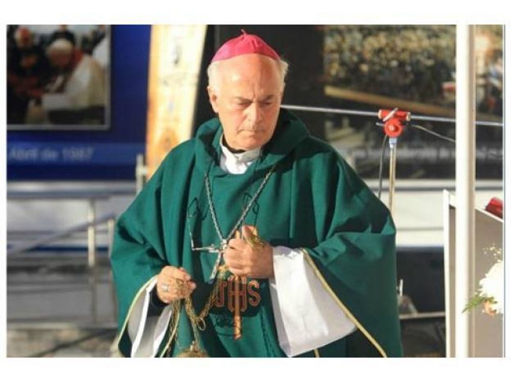 Analizan solicitar que Puiggari sea sancionado por el Vaticano