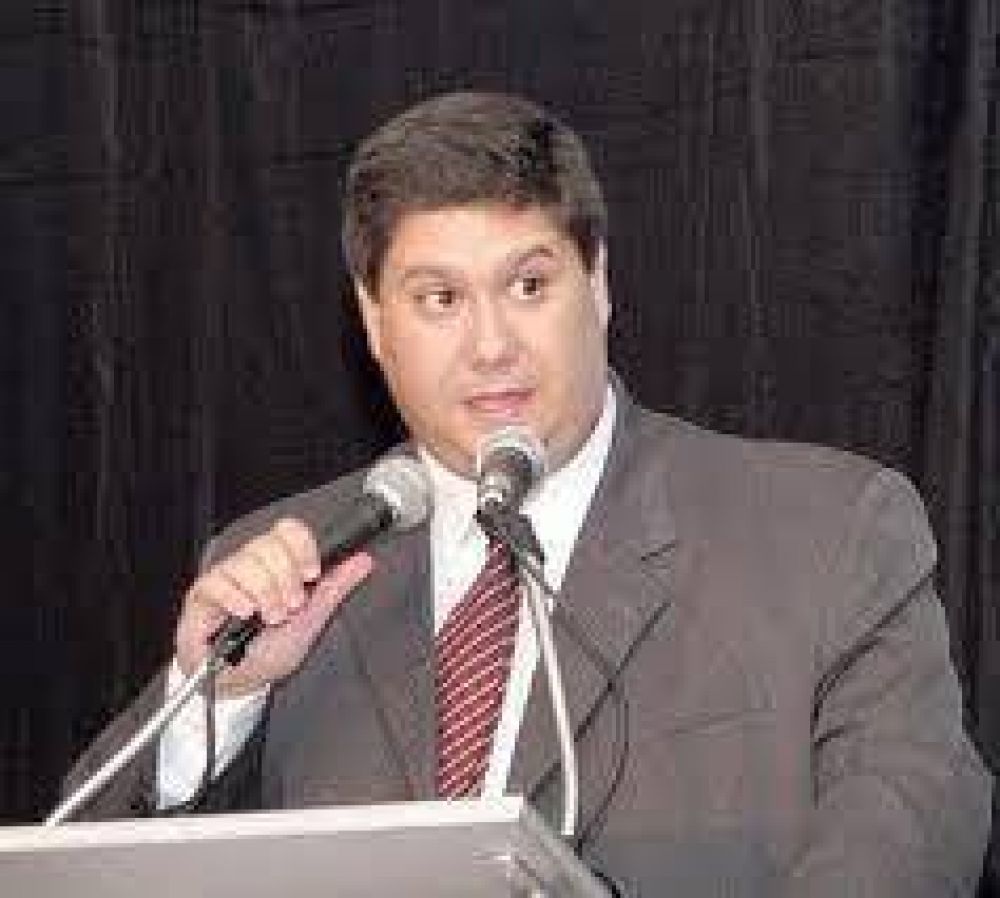 Pablo Petraglia, observador en las elecciones de Estados Unidos
