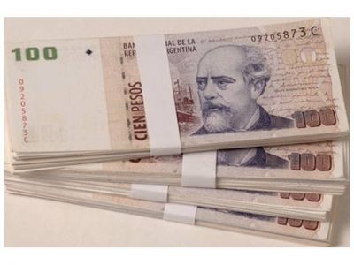 Aseguran que el billete de 100 pesos perdi� el 70 por ciento de su valor