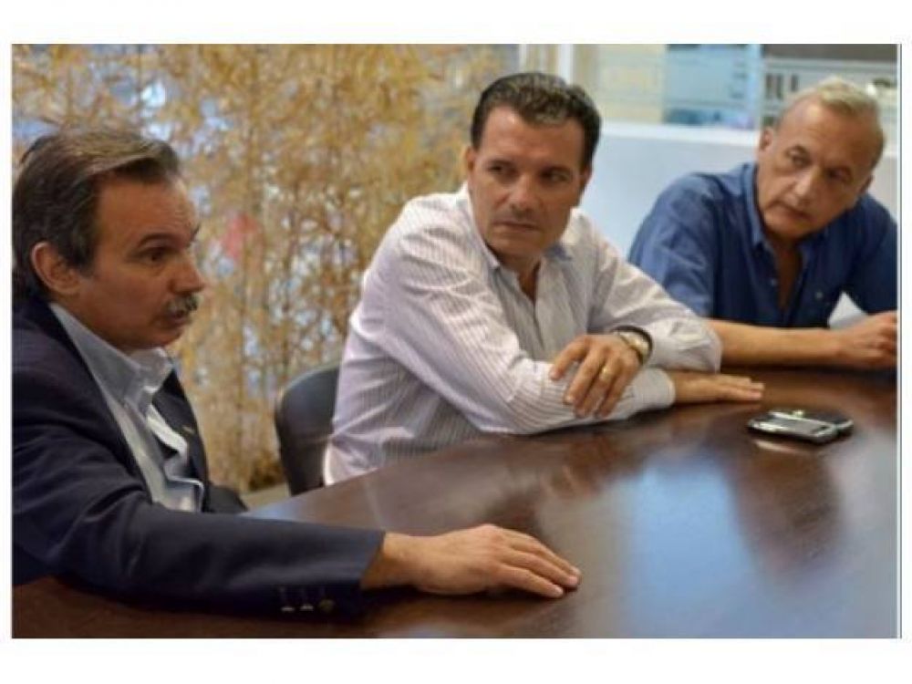 V�squez: �Hay que prepararse para gobernar. Somos alternativa�