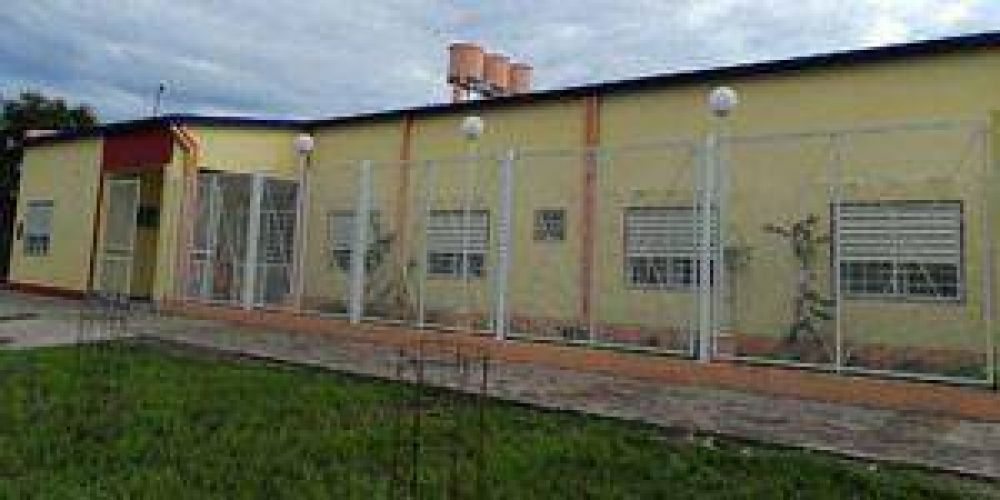  Habilitan en el Sim�n Bol�var Centro de Desarrollo Infantil
