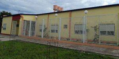  Habilitan en el Sim�n Bol�var Centro de Desarrollo Infantil