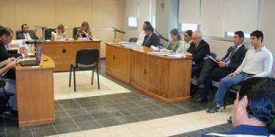  Empez� el juicio por el asesinato del remisero Barnuj