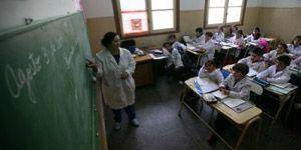 �Los alumnos saben cada vez menos�, afirman los docentes de colegios