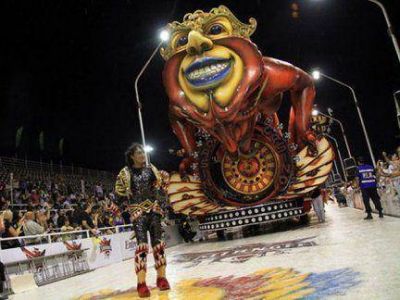 Avanza la organizaci�n del carnaval en Gualeguaych� y analizan cambios