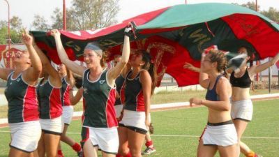 Campeonas, otra vez