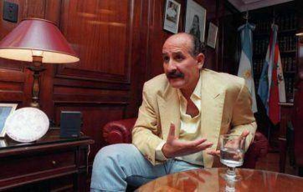 Para Jorge Yoma doce a�os es demasiado