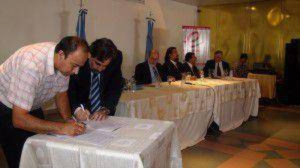 El RENATEA comenz� a funcionar en la provincia