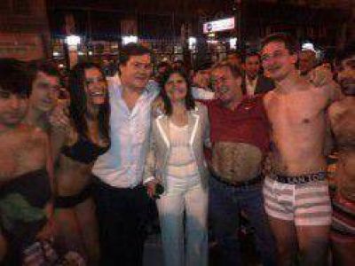 8N: P�gina oficial del Partido de Patricia Bullrich invita al cacerolazo de un modo particular