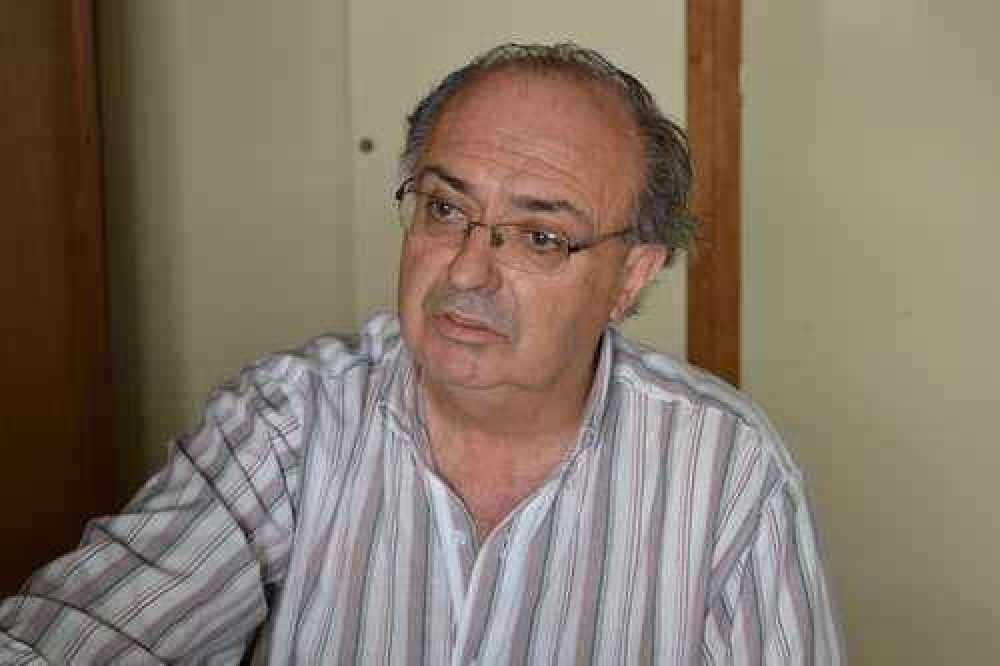 OTERO MANIFEST� SU PREOCUPACI�N ANTE EL DESPLAZAMIENTO DEL TITULAR DE ARBA
