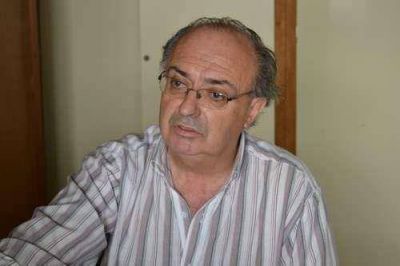 OTERO MANIFEST� SU PREOCUPACI�N ANTE EL DESPLAZAMIENTO DEL TITULAR DE ARBA