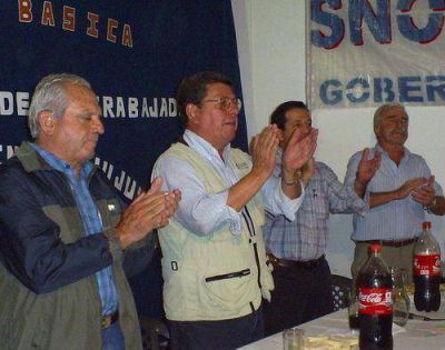 Elecciones 2009:Frente Primero Jujuy ratifica hoy continuidad.