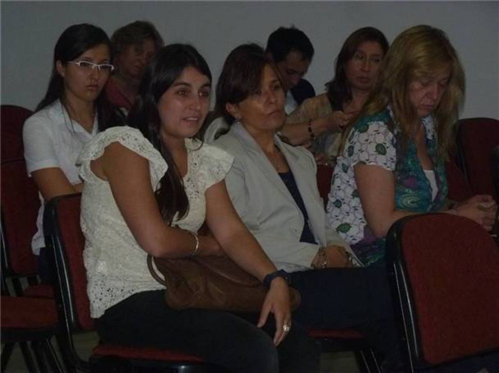 �Queremos que la reforma del C�digo Civil y Comercial se debata socialmente�