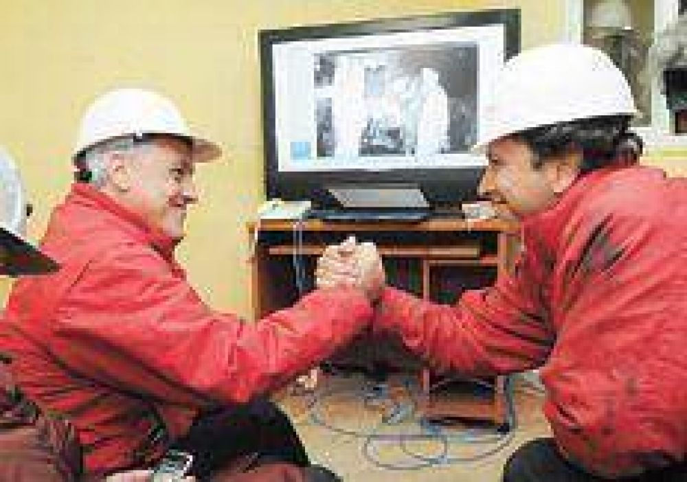 Pi�era solt� a dos ministros