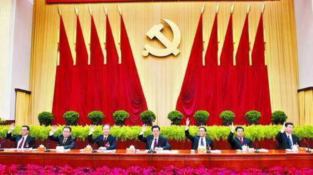 China inicia un proceso clave para renovar a sus l�deres